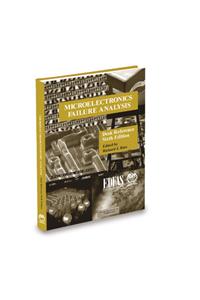 Microelectronics Failure Analysis Desk Reference
