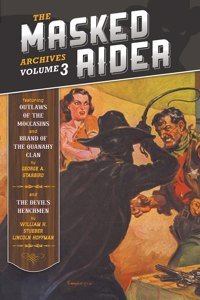 Masked Rider Archives, Volume 3