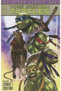 Teenage Mutant Ninja Turtles