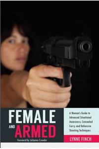 Female and Armed