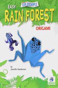 Easy Rain Forest Origami