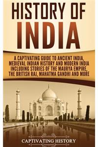 History of India