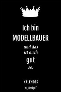 Kalender für Modellbauer