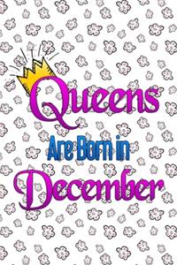 Queens Are Born In December