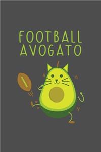 Avogato Cat Lovers Notebook