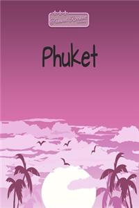TRAVEL ROCKET Books Phuket