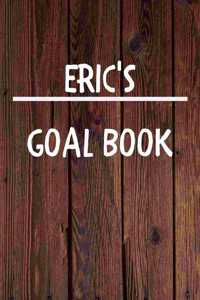 Eric's Goal Book
