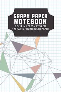 Graph Paper Notebook