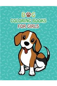 Dog Coloring Books For Girls
