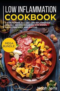 Low Inflammation Cookbook