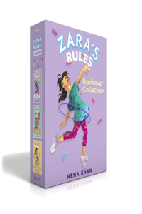 Zara's Rules Hardcover Collection (Boxed Set): Zara's Rules for Record-Breaking Fun; Zara's Rules for Finding Hidden Treasure; Zara's Rules for Living Your Best Life