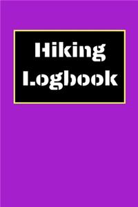 Hiking Logbook