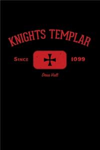 Knights Templar Since 1099 Deus Vult