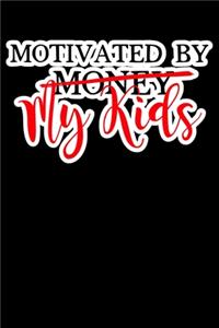 Motivated By My Kids