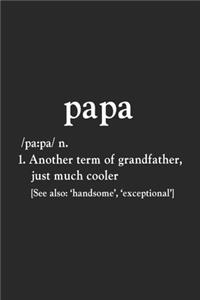 Papa /Pa