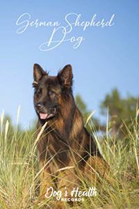 My German Shepherd Dog - Dog's Health Records