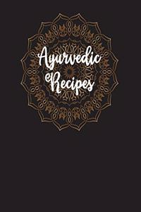 Ayurvedic Recipes Book