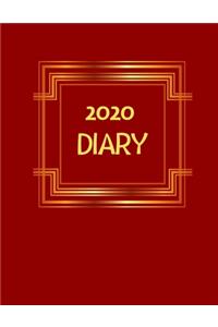 Diary 2020