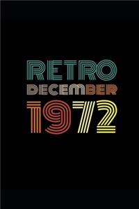 Retro December 1972
