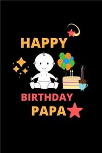Happy Birthday Papa