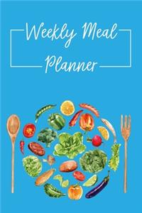 Weekly meal planner