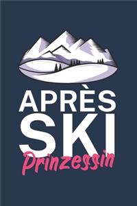 Apres Ski Prinzessin