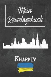 Mein Reisetagebuch Kharkiv