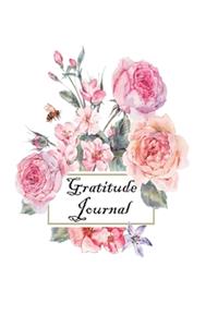 Great year good day start with gratitude journal