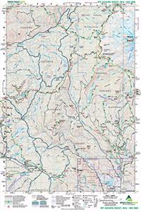Mount Adams West, Wa No. 366