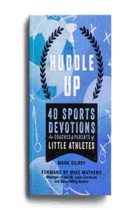 Huddle Up! Sports Devo Little Athletes
