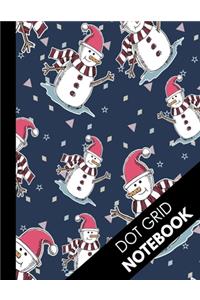 Dot Grid Notebook