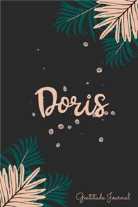 Doris Gratitude Journal