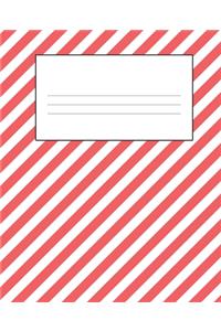 Primary Story Journal Composition Book