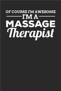 Awesome Massage Therapist