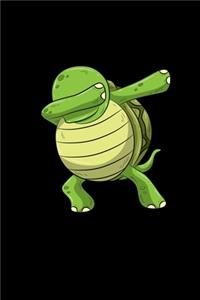 Dabbing Turtle