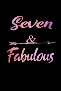 Seven & Fabulous