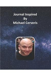 Journal Inspired by Michael Cerveris