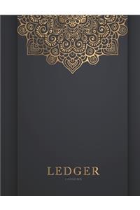 5 column ledger