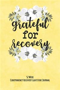Grateful for Recovery