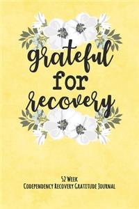 Grateful for Recovery