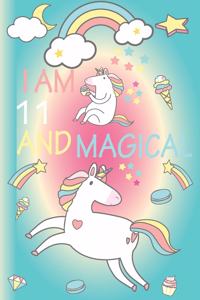 I am 11 and Magical