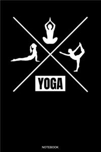 Yoga Notebook