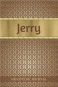 Jerry Gratitude Journal