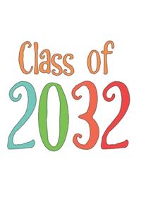 Class of 2032