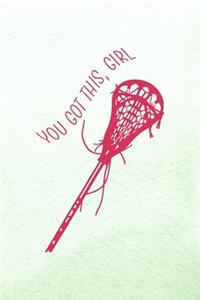 You Got This Girl
