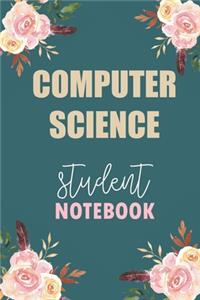 Computer Science Student Notebook
