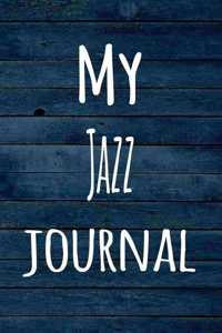 My Jazz Journal