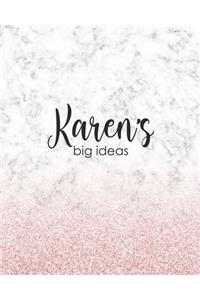 Karen's Big Ideas