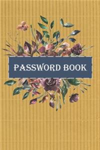 Password book