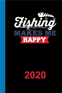 Fishing Make Me Happy 2020